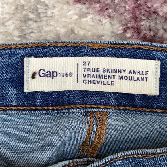 Skinny ankle jeans - Picture 4 of 5